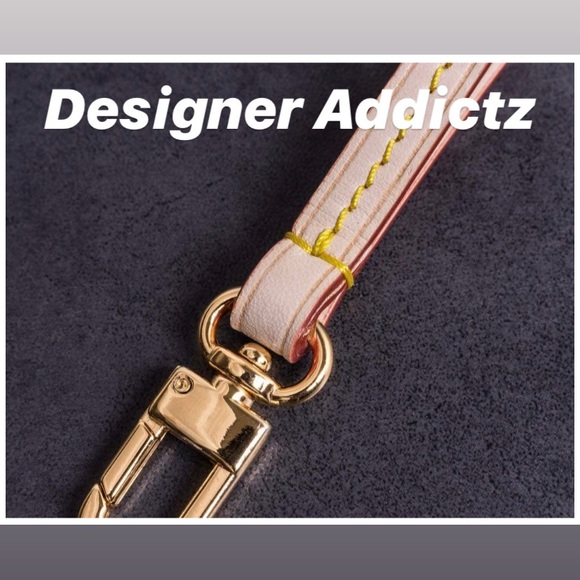 RESTOCKED Vachetta Leather Wrist Strap - Picture 3 of 6